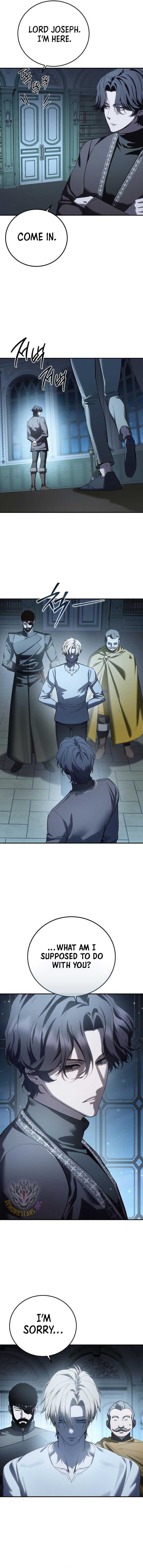 Star-Embracing Swordmaster Chapter 94 68 6