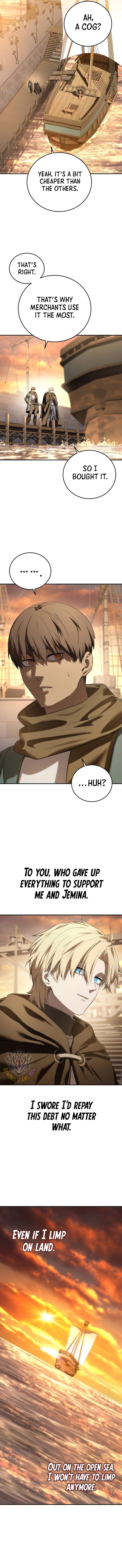 Star-Embracing Swordmaster Chapter 95 75 10