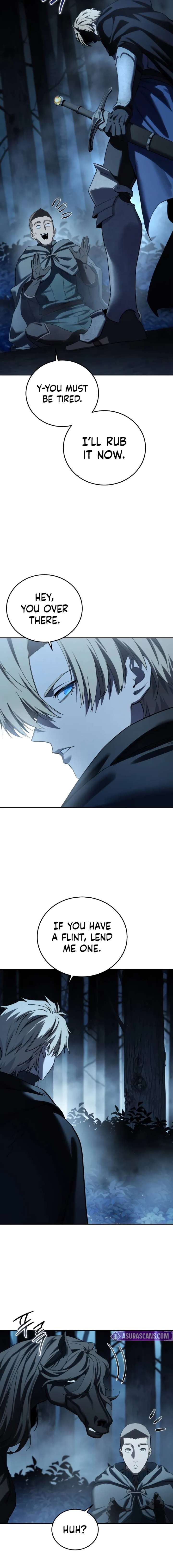 Star-Embracing Swordmaster Chapter 97 104 10