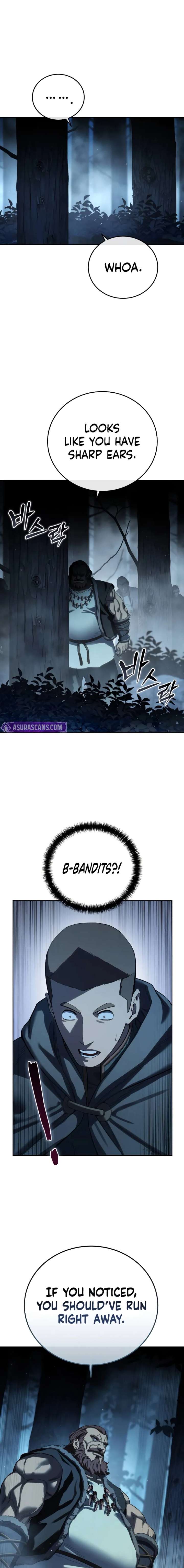 Star-Embracing Swordmaster Chapter 97 105 11