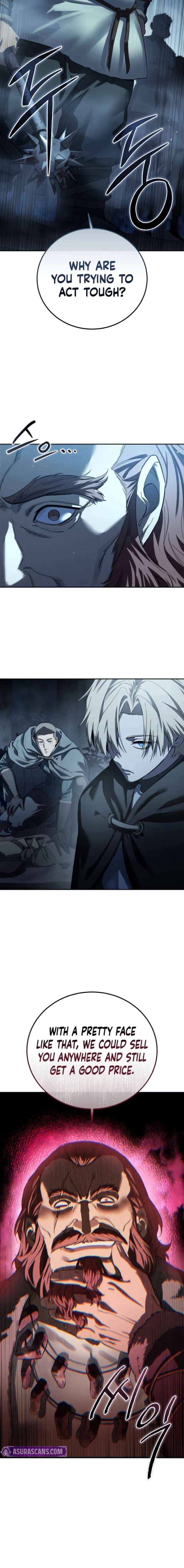 Star-Embracing Swordmaster Chapter 97 106 12