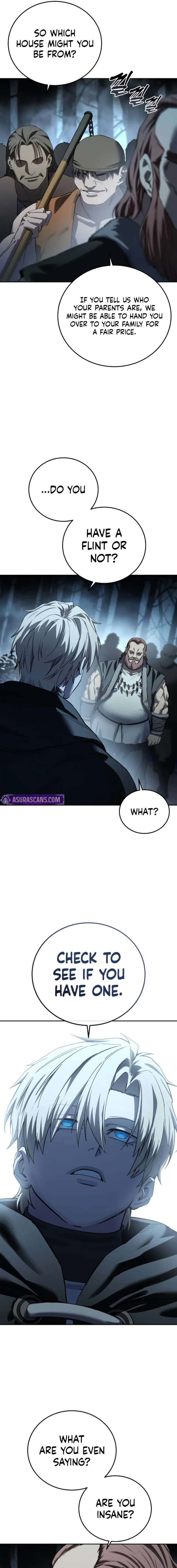 Star-Embracing Swordmaster Chapter 97 107 13