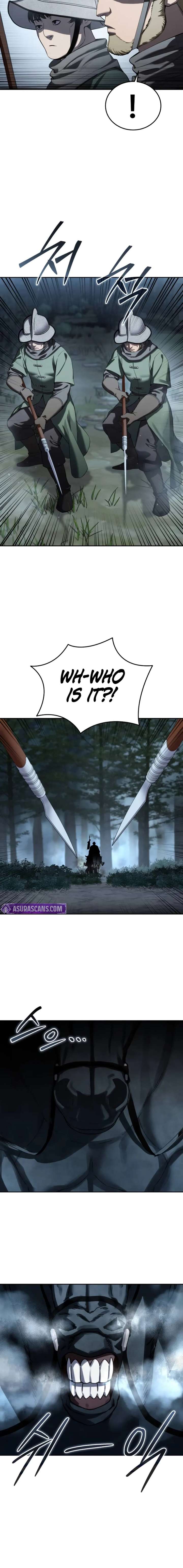Star-Embracing Swordmaster Chapter 97 112 18