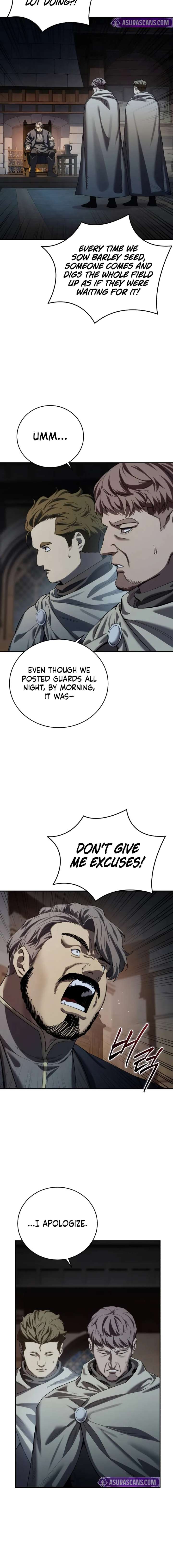 Star-Embracing Swordmaster Chapter 97 96 2