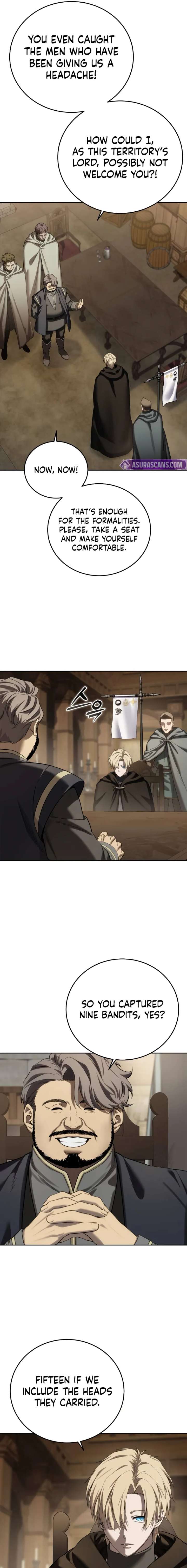 Star-Embracing Swordmaster Chapter 97 117 23