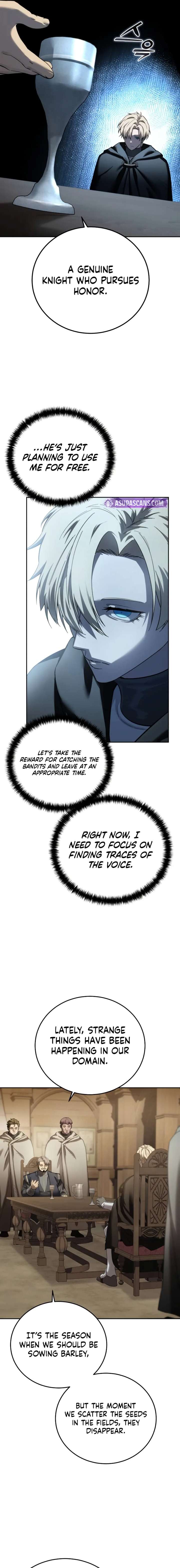 Star-Embracing Swordmaster Chapter 97 119 25
