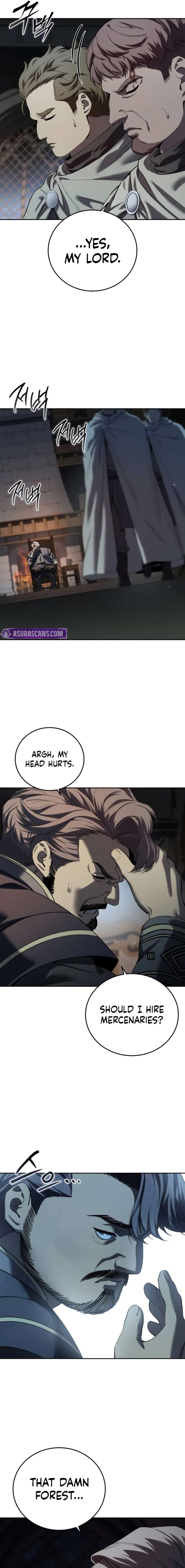 Star-Embracing Swordmaster Chapter 97 99 5