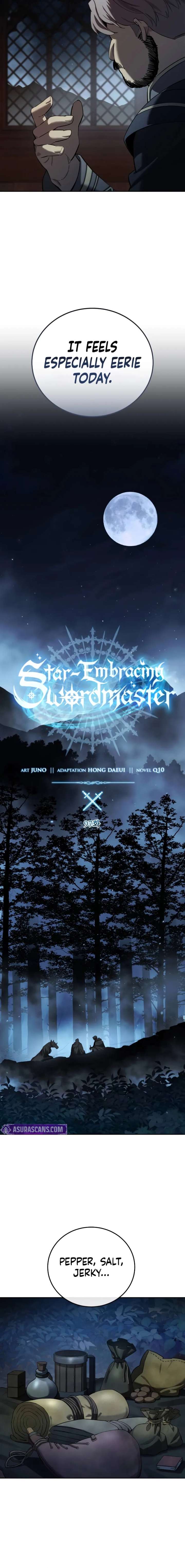 Star-Embracing Swordmaster Chapter 97 100 6