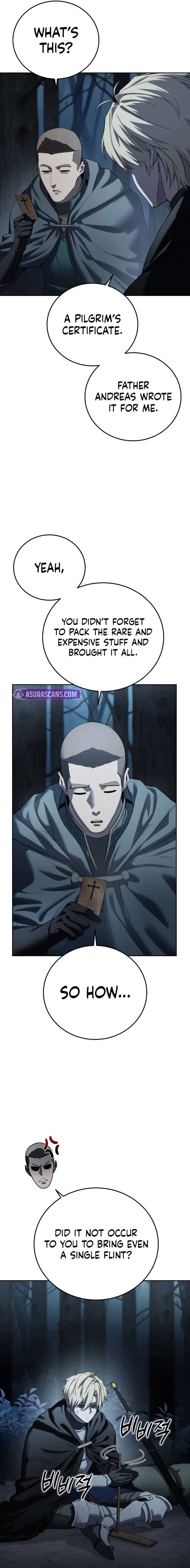 Star-Embracing Swordmaster Chapter 97 101 7