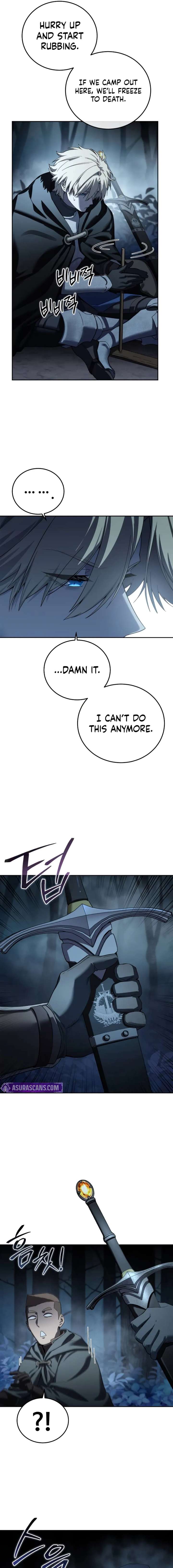 Star-Embracing Swordmaster Chapter 97 103 9