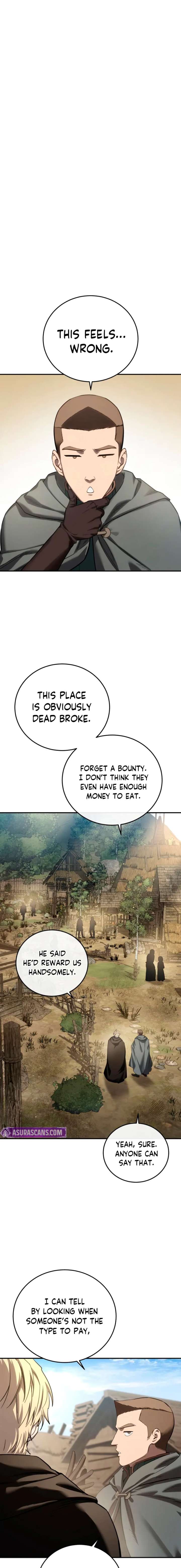 Star-Embracing Swordmaster Chapter 98 89 1