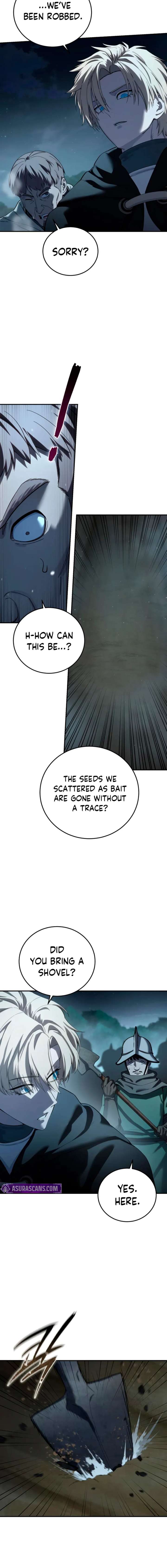 Star-Embracing Swordmaster Chapter 98 98 10