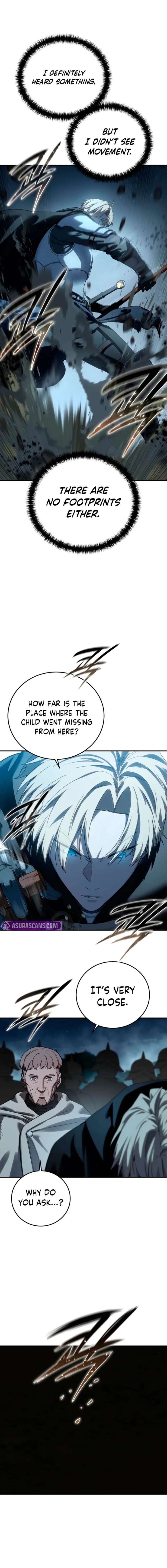 Star-Embracing Swordmaster Chapter 98 99 11