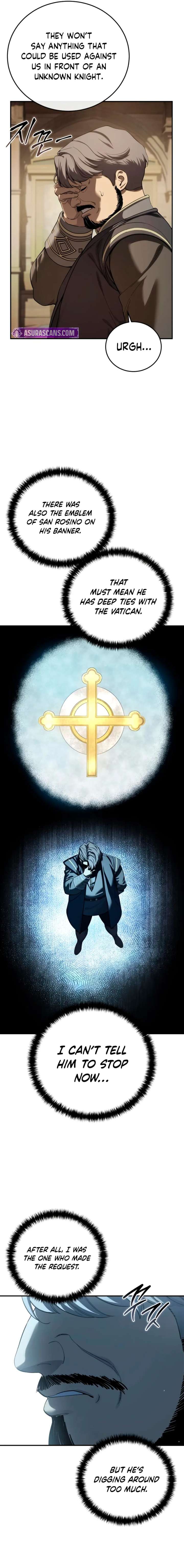Star-Embracing Swordmaster Chapter 98 103 15