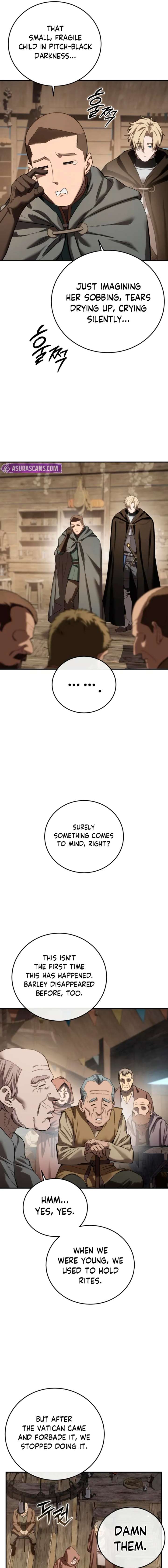Star-Embracing Swordmaster Chapter 98 105 17