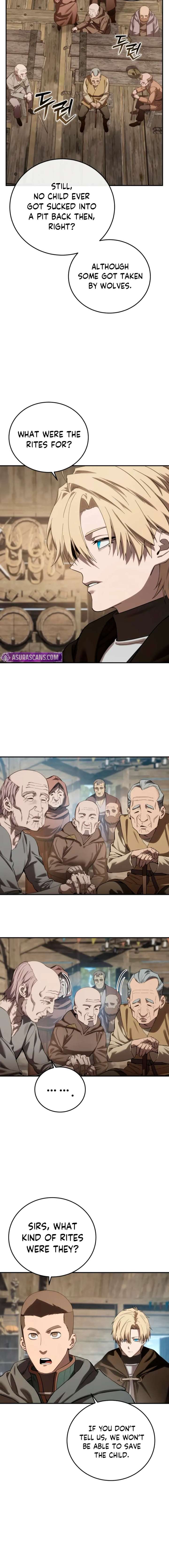 Star-Embracing Swordmaster Chapter 98 106 18