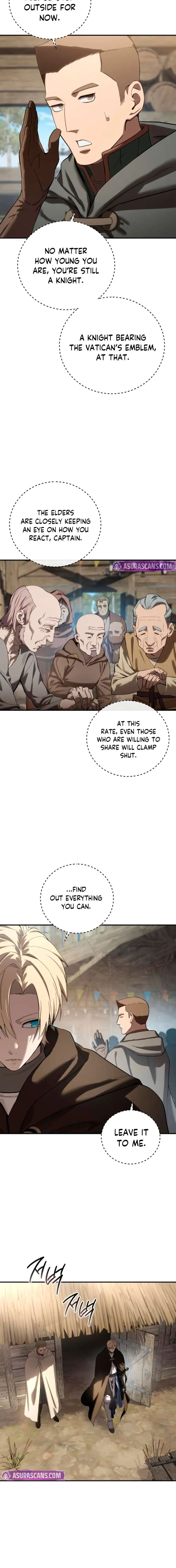 Star-Embracing Swordmaster Chapter 98 108 20
