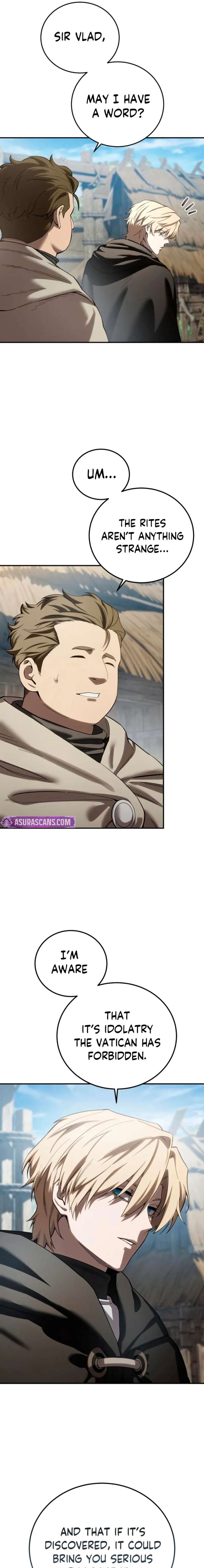 Star-Embracing Swordmaster Chapter 98 109 21