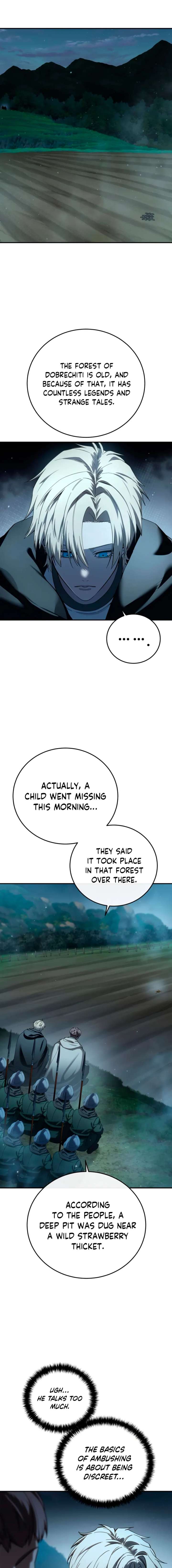 Star-Embracing Swordmaster Chapter 98 93 5
