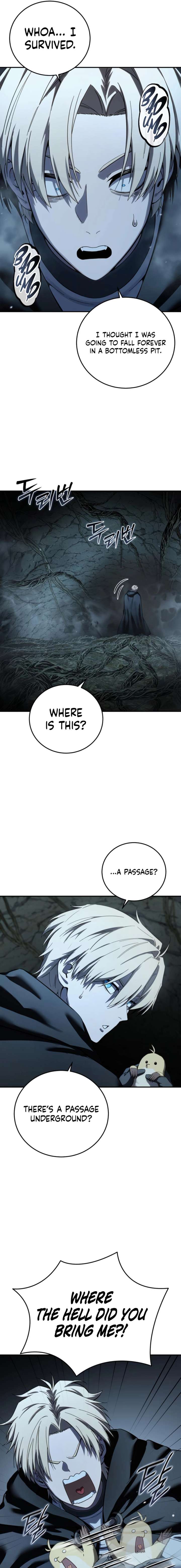 Star-Embracing Swordmaster Chapter 99 113 13