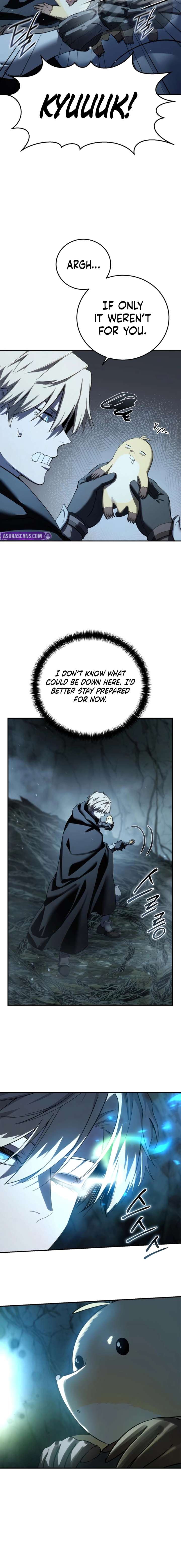 Star-Embracing Swordmaster Chapter 99 114 14