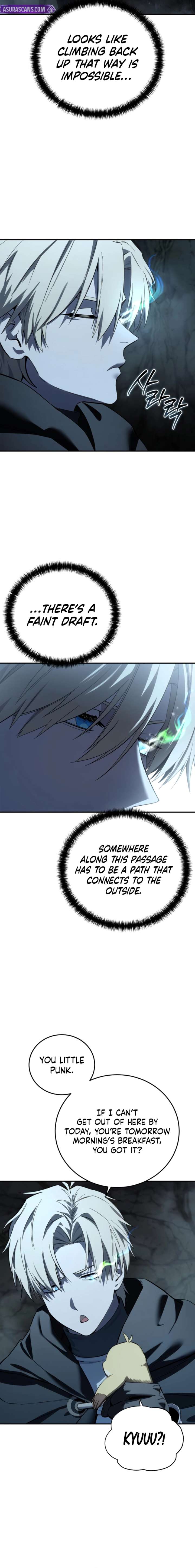 Star-Embracing Swordmaster Chapter 99 116 16