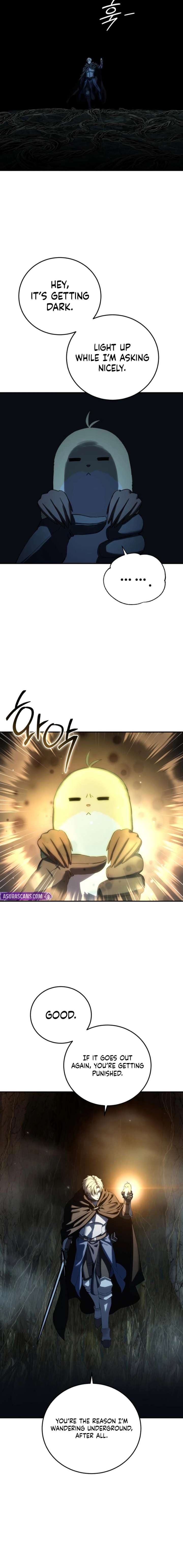 Star-Embracing Swordmaster Chapter 99 118 18