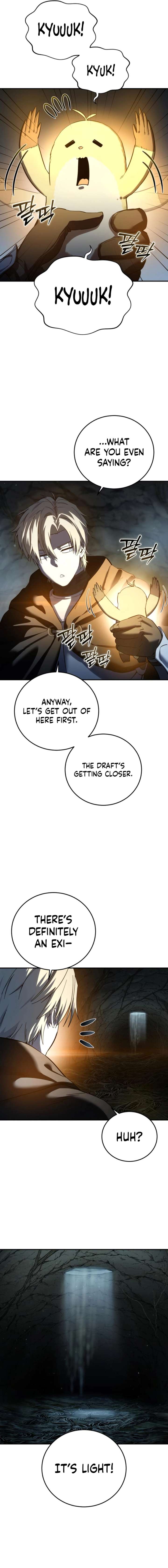 Star-Embracing Swordmaster Chapter 99 119 19