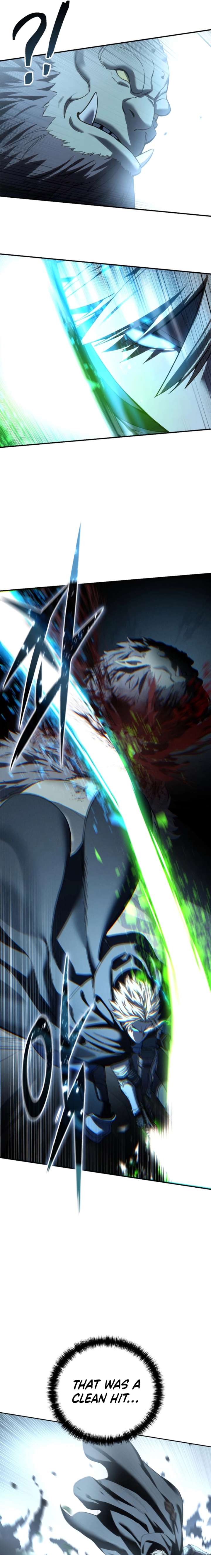 Star-Embracing Swordmaster Chapter 99 129 29