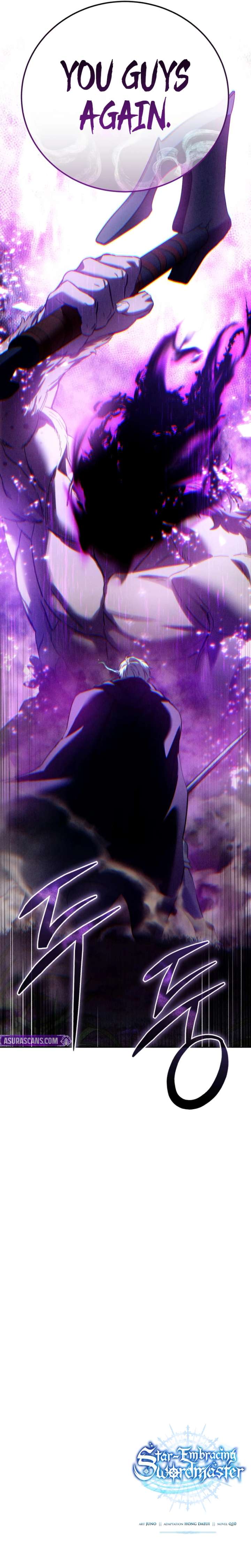 Star-Embracing Swordmaster Chapter 99 131 31