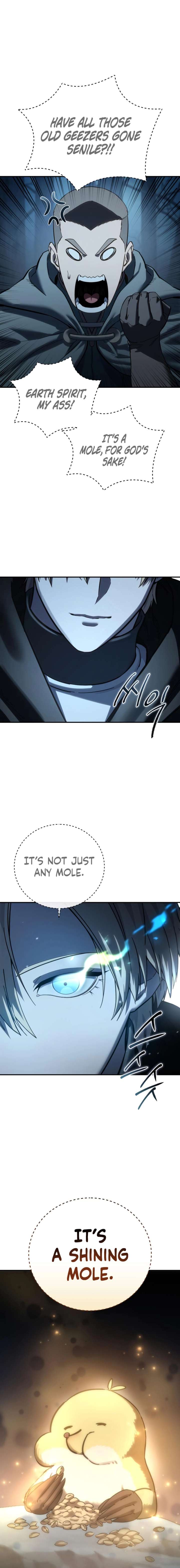 Star-Embracing Swordmaster Chapter 99 105 5