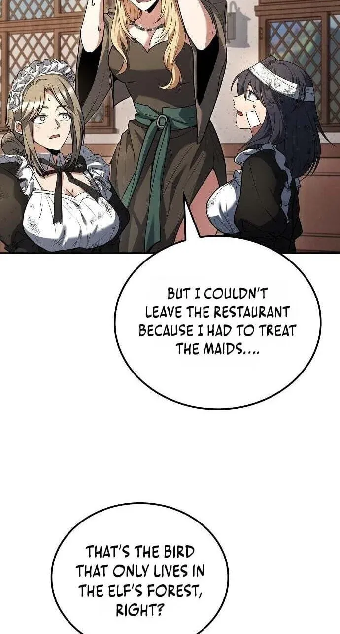 The Archmage’s Restaurant Chapter 139 403 e8c010968432