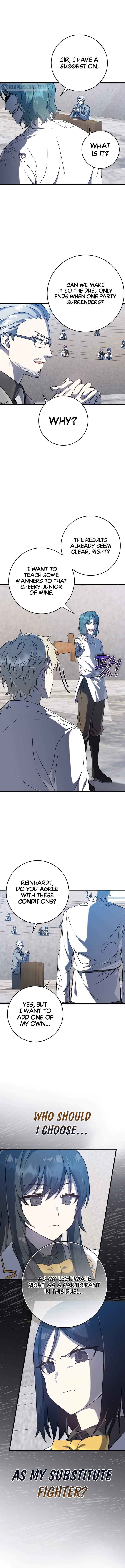 The Demon Prince goes to the Academy Chapter 28 58 10