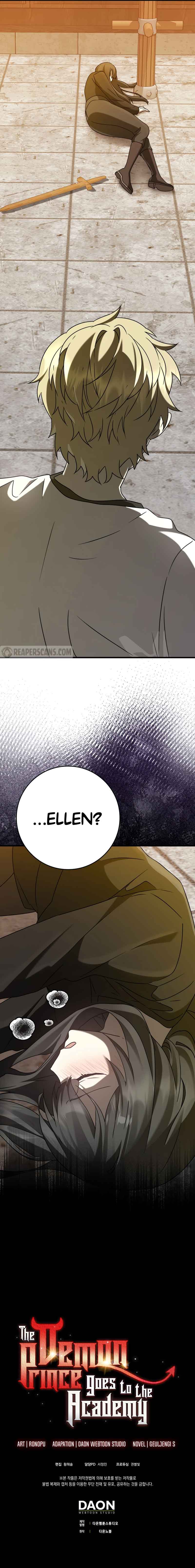 The Demon Prince goes to the Academy Chapter 32 79 17