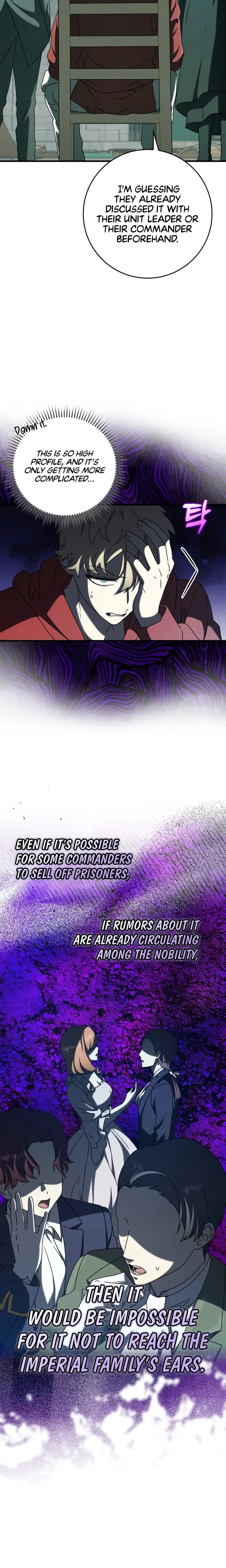 The Demon Prince goes to the Academy Chapter 35 95 05
