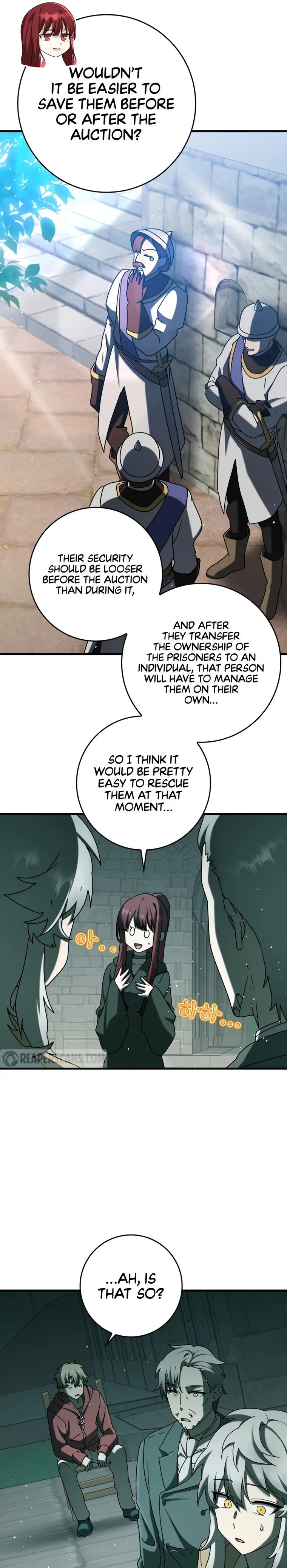 The Demon Prince goes to the Academy Chapter 35 100 10