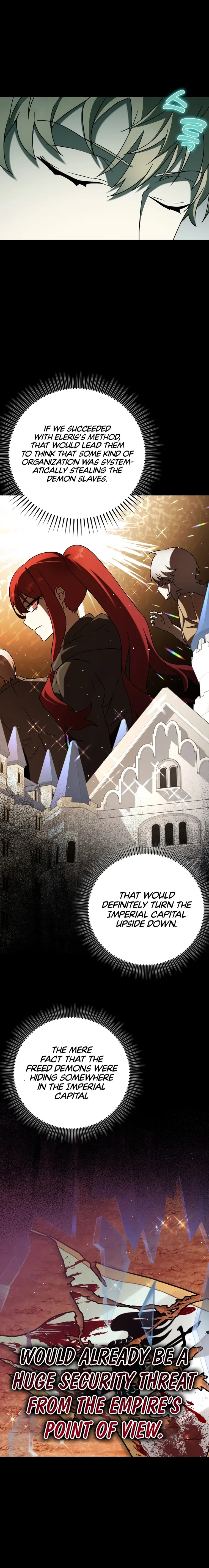 The Demon Prince goes to the Academy Chapter 35 103 13