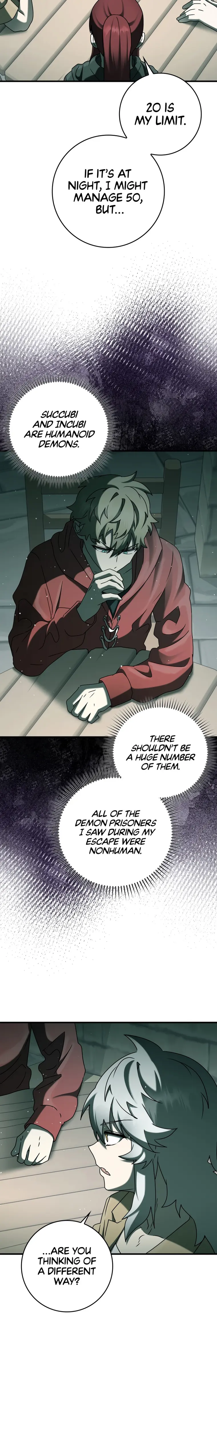 The Demon Prince goes to the Academy Chapter 35 109 19