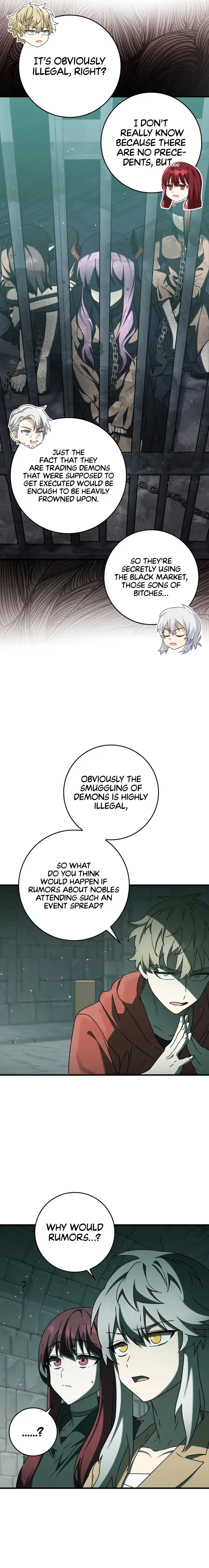 The Demon Prince goes to the Academy Chapter 35 111 21
