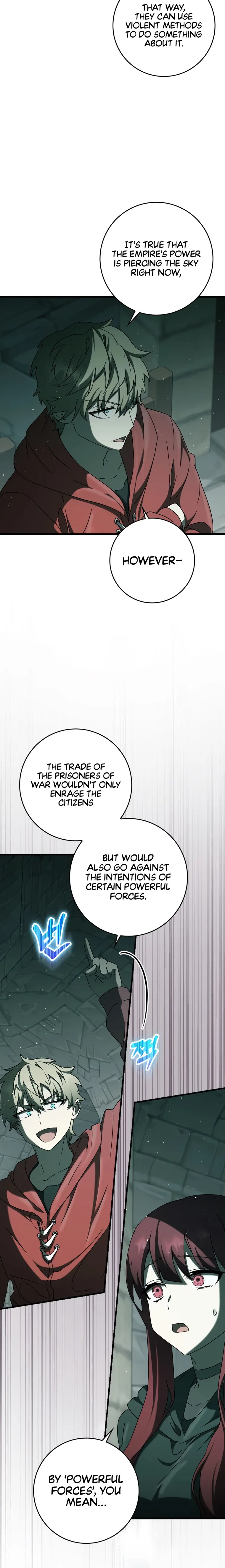 The Demon Prince goes to the Academy Chapter 35 113 23