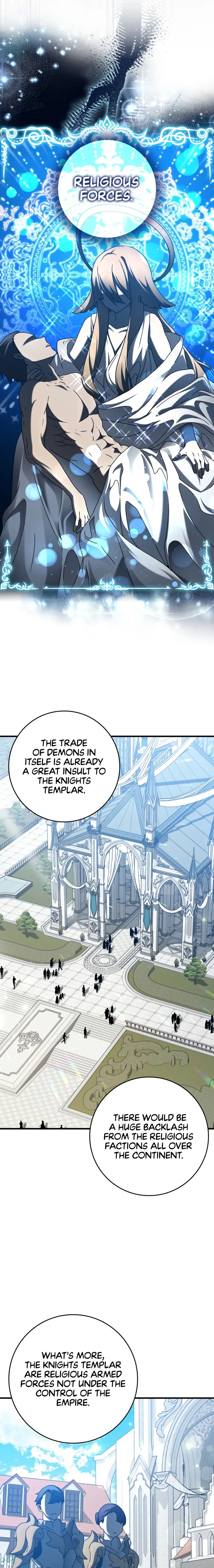 The Demon Prince goes to the Academy Chapter 35 114 24