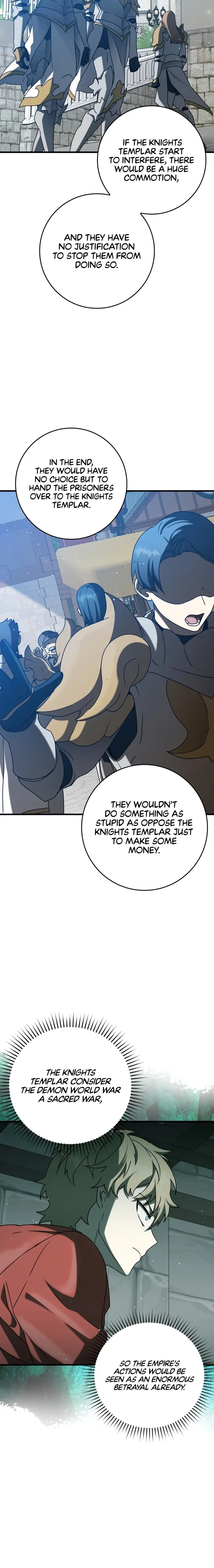 The Demon Prince goes to the Academy Chapter 35 115 25