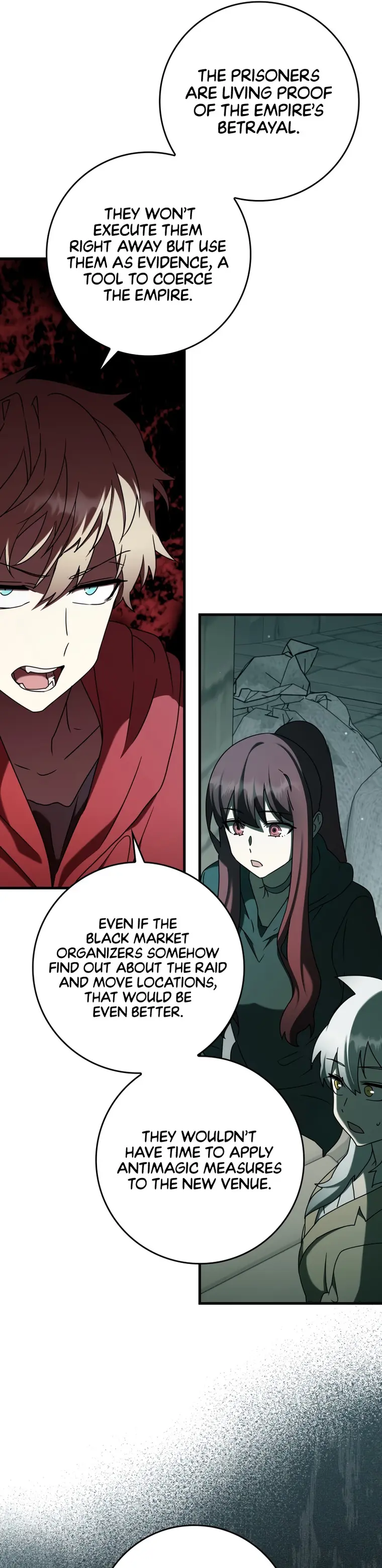 The Demon Prince goes to the Academy Chapter 35 118 28