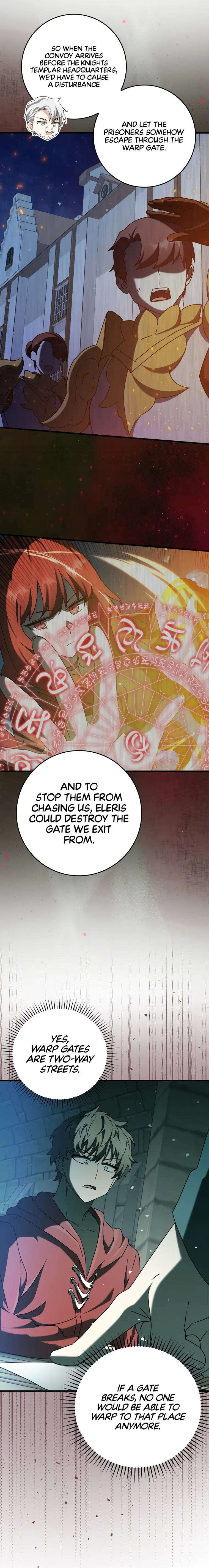 The Demon Prince goes to the Academy Chapter 36 74 05