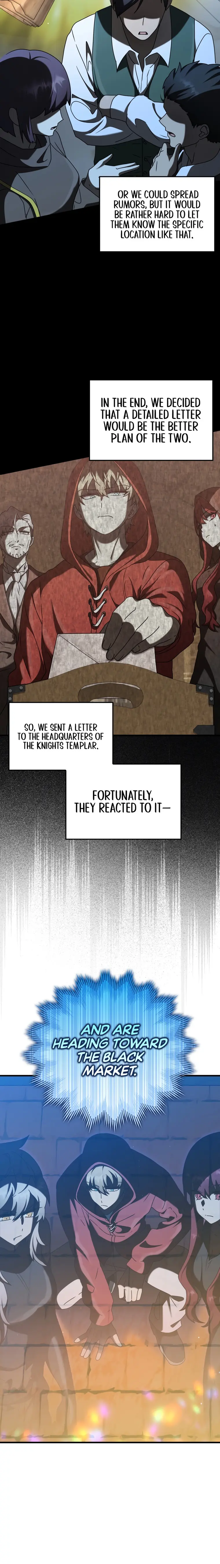 The Demon Prince goes to the Academy Chapter 36 84 15