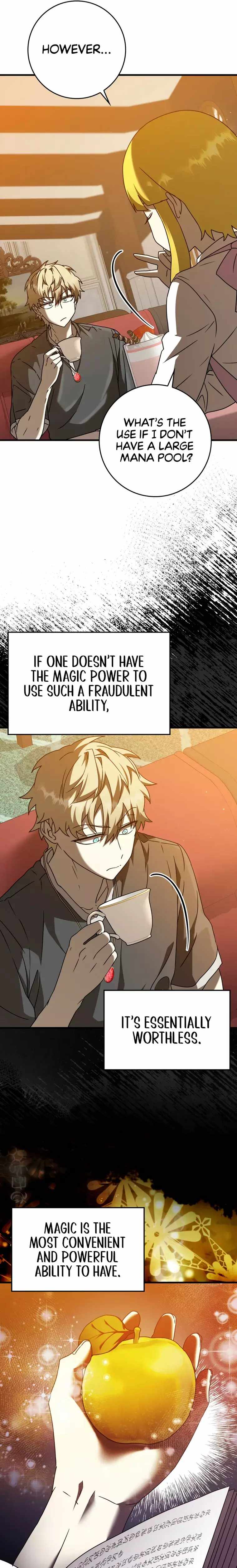 The Demon Prince goes to the Academy Chapter 41 88 04