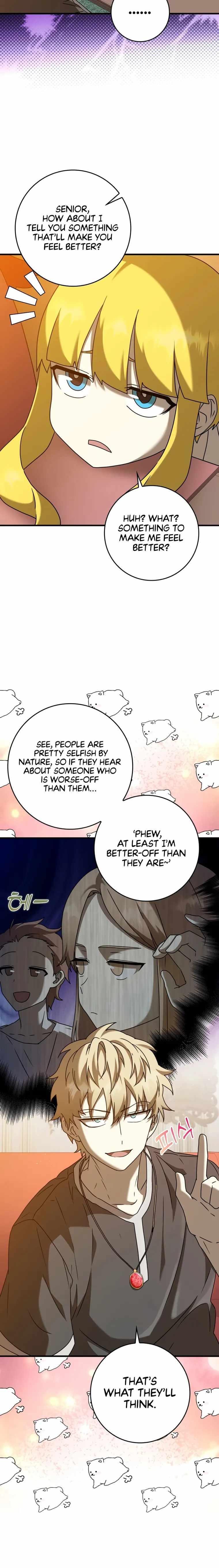 The Demon Prince goes to the Academy Chapter 41 91 07