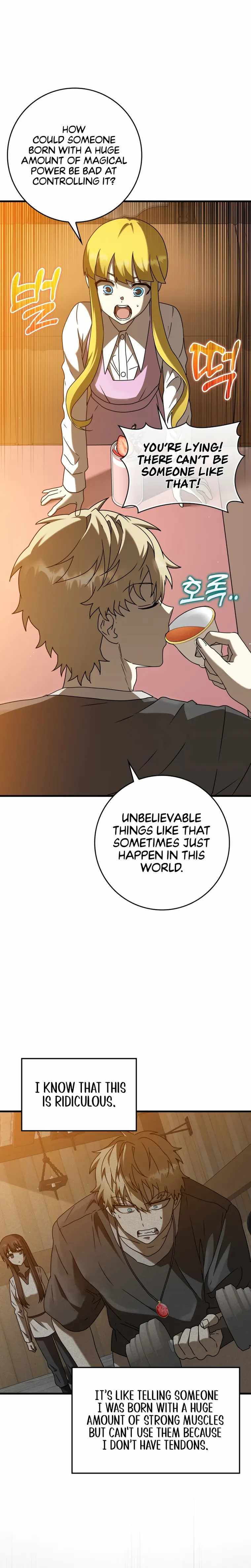 The Demon Prince goes to the Academy Chapter 41 93 09