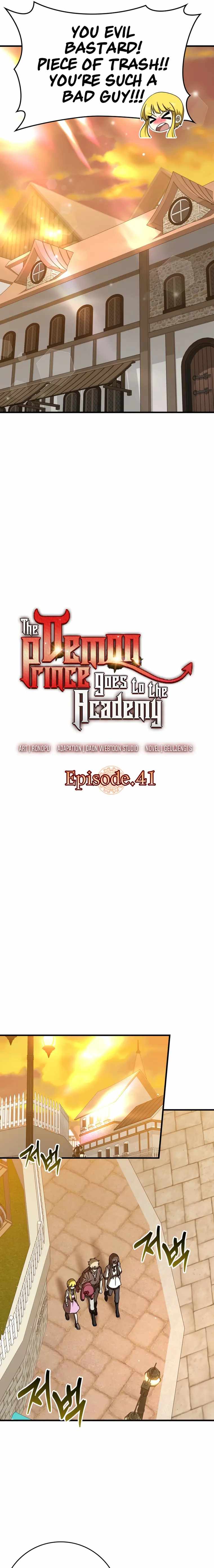 The Demon Prince goes to the Academy Chapter 41 96 12