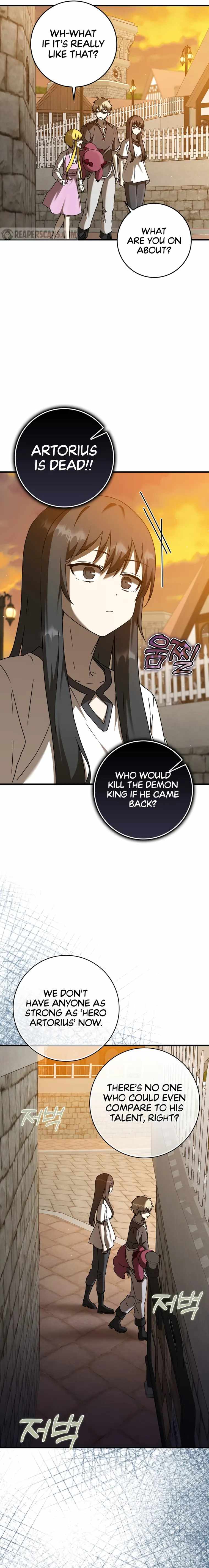 The Demon Prince goes to the Academy Chapter 41 98 14